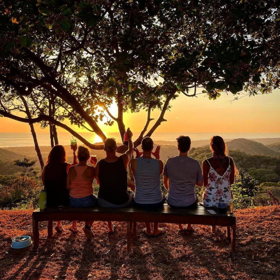 Casa Vitality Bed And Breakfast - Playa Guiones, Nosara - 4 Minute Walk To The Beach מראה חיצוני תמונה