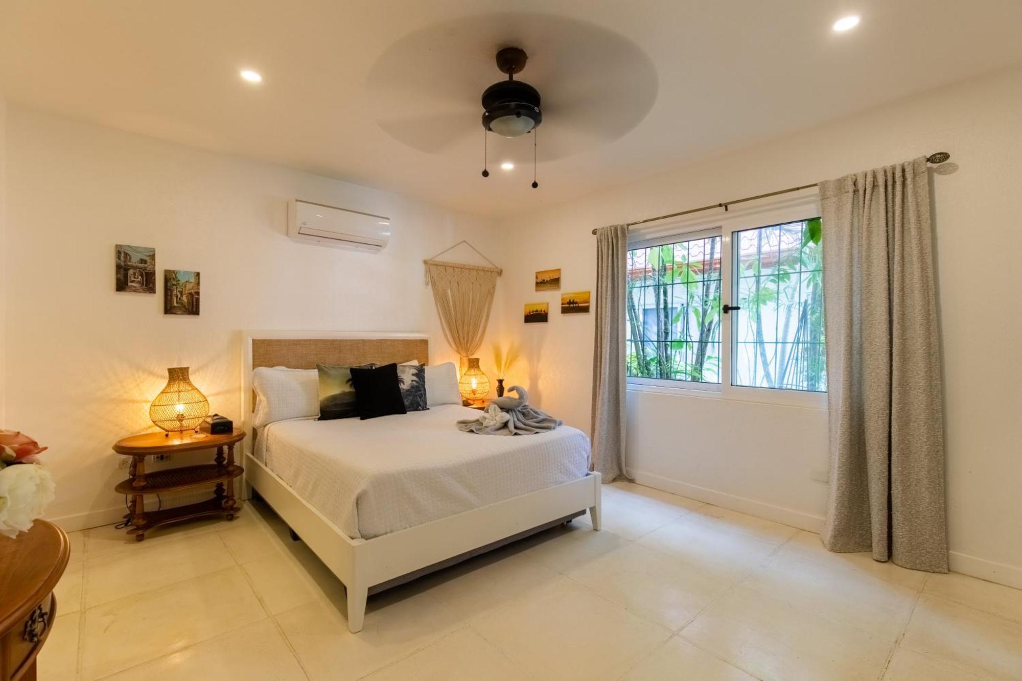 Casa Vitality Bed And Breakfast - Playa Guiones, Nosara - 4 Minute Walk To The Beach מראה חיצוני תמונה