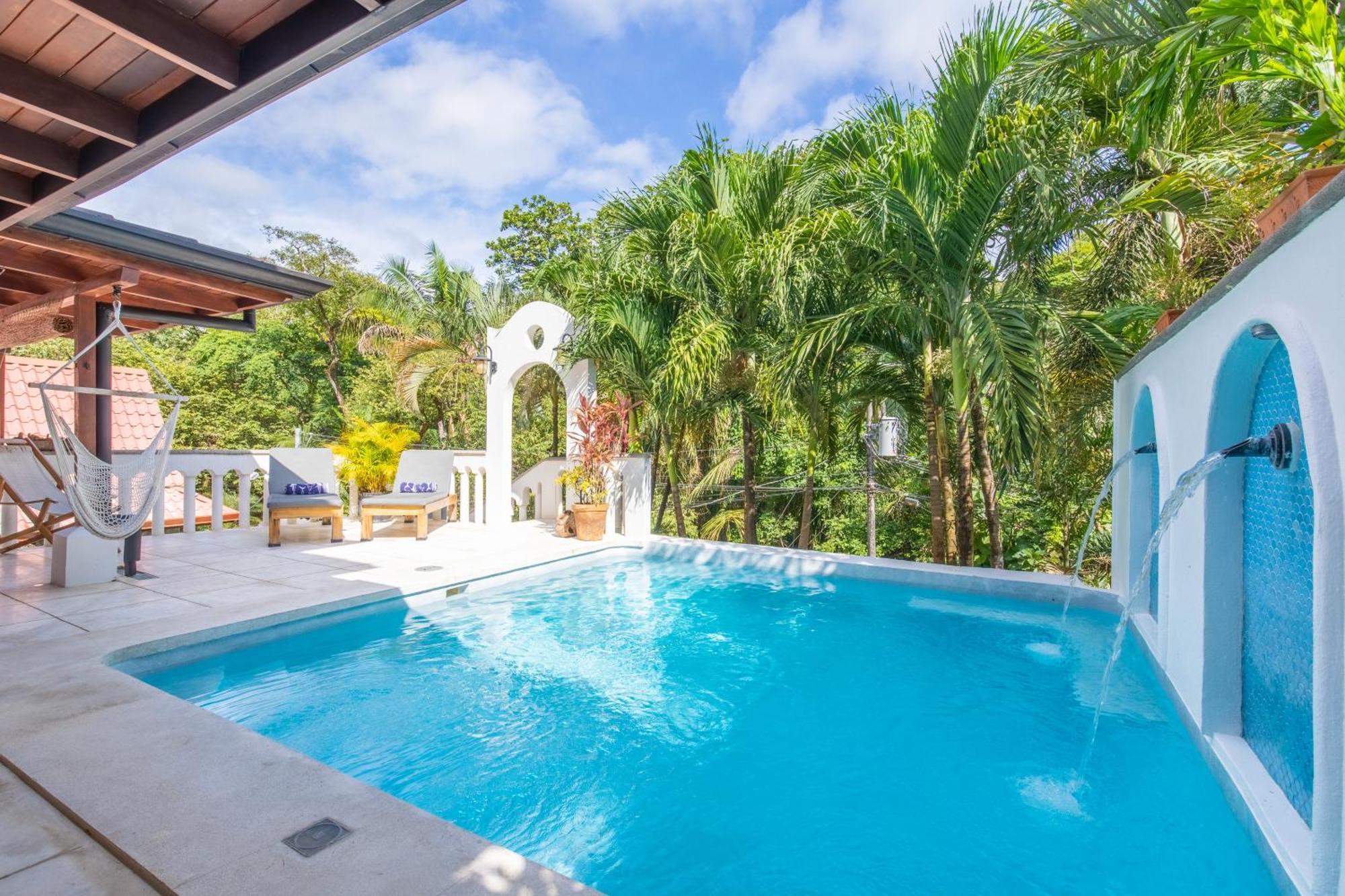 Casa Vitality Bed And Breakfast - Playa Guiones, Nosara - 4 Minute Walk To The Beach מראה חיצוני תמונה