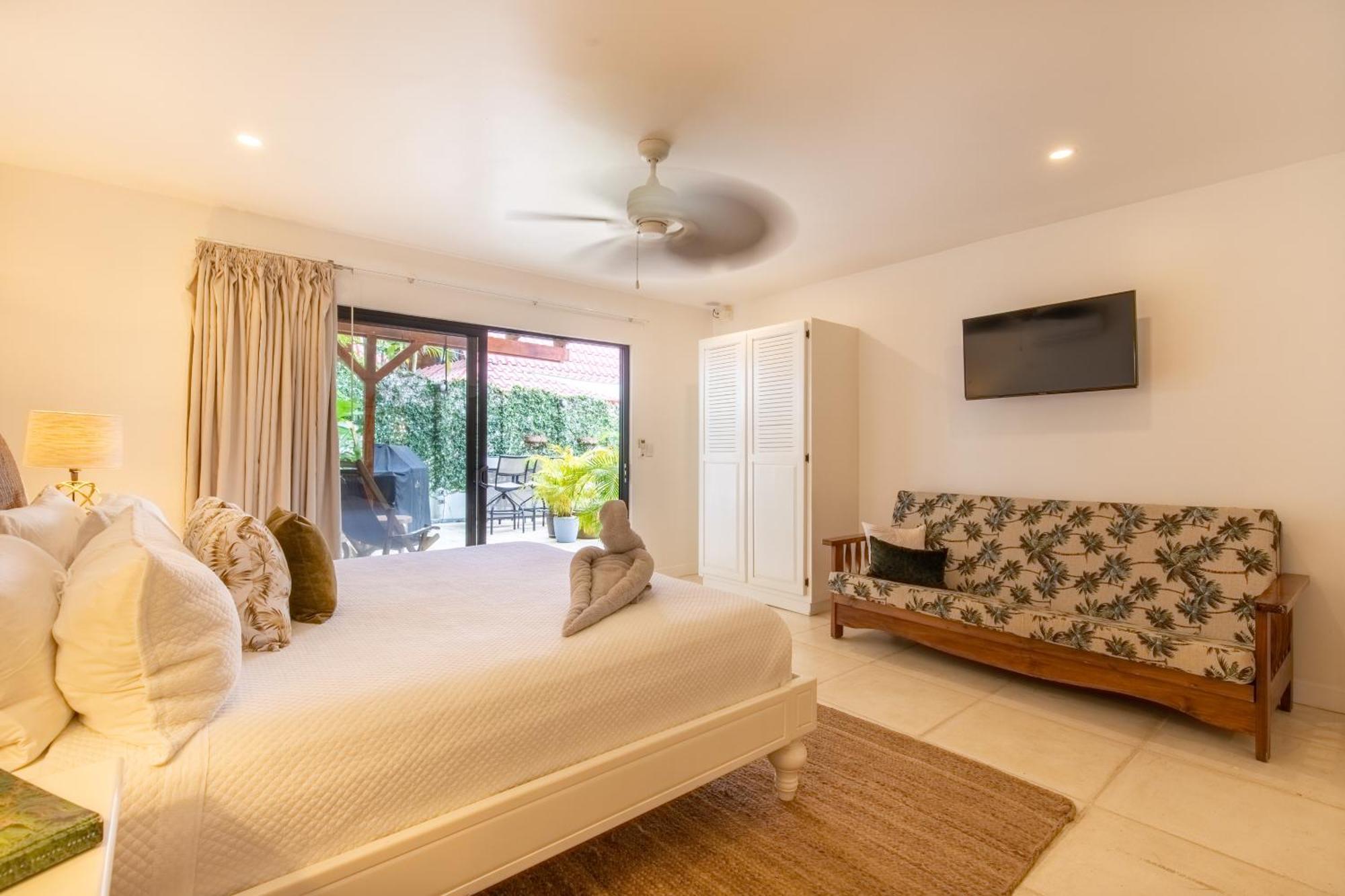 Casa Vitality Bed And Breakfast - Playa Guiones, Nosara - 4 Minute Walk To The Beach מראה חיצוני תמונה