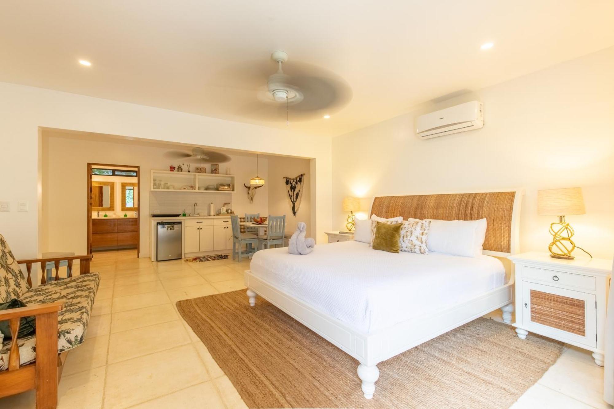Casa Vitality Bed And Breakfast - Playa Guiones, Nosara - 4 Minute Walk To The Beach מראה חיצוני תמונה